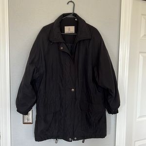 Vintage Black London Fog